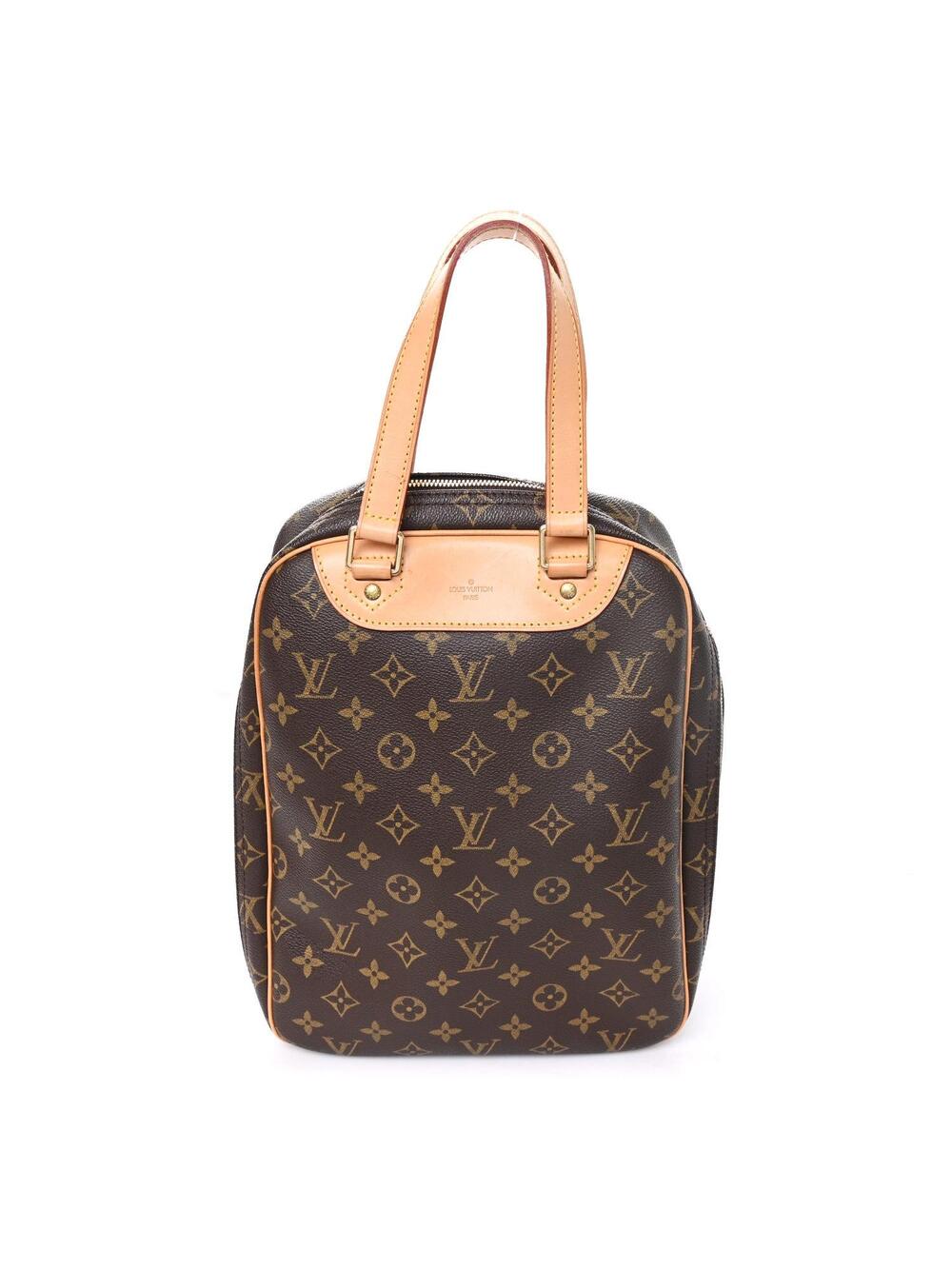 Louis Vuitton Excursion Shoe Bag #333428L79B